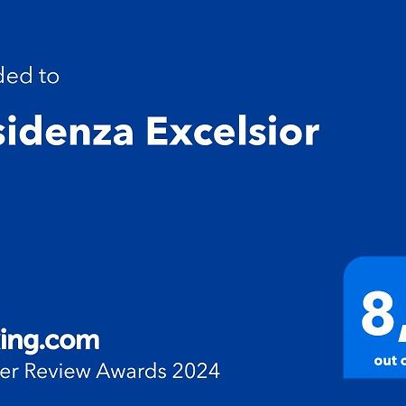 瓦斯托Residenza Excelsior公寓 外观 照片