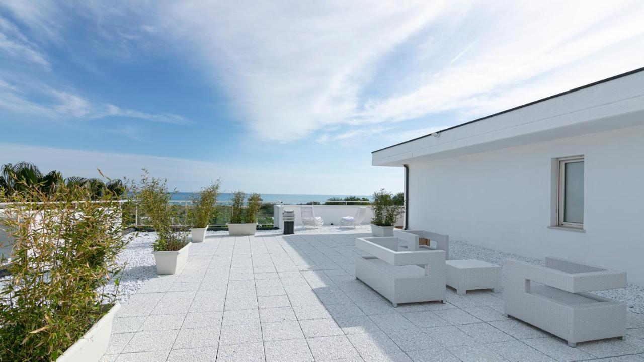 瓦斯托Residenza Excelsior公寓 外观 照片