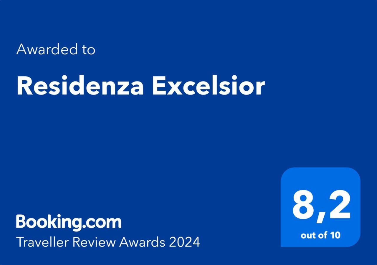 瓦斯托Residenza Excelsior公寓 外观 照片